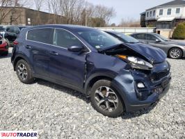Kia Sportage 2020 2