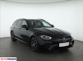 Mercedes E-klasa 2020 2.0 191 KM Mercedes E-klasa 2020 2.0 191 KM