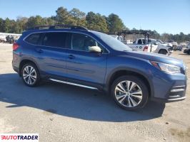 Subaru Pozostałe 2021 2