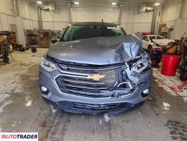 Chevrolet Traverse 2021 3