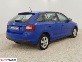 Skoda Rapid 2018 1.0 95 KM Skoda Rapid 2018 1.0 95 KM