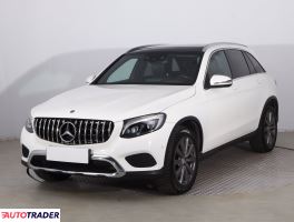 Mercedes GLC 2015 2.1 167 KM