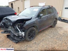 Subaru Forester 2024 2 Subaru Forester 2024 2