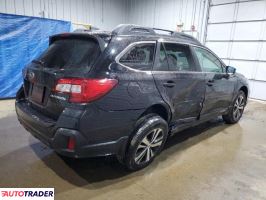 Subaru Outback 2019 2 Subaru Outback 2019 2