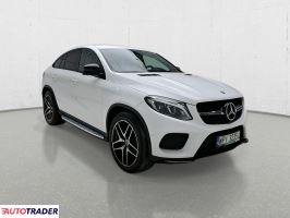 Mercedes GLE 2018 3.0 258 KM