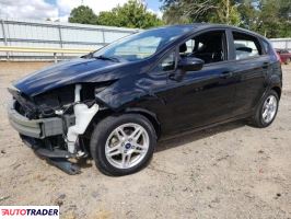 Ford Fiesta 2019 1 Ford Fiesta 2019 1