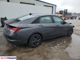 Hyundai Elantra 2021 2 Hyundai Elantra 2021 2