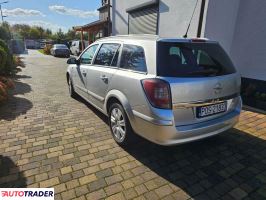 Opel Astra 2007 1.9 120 KM