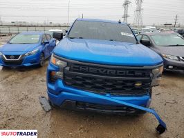 Chevrolet Silverado 2022 2