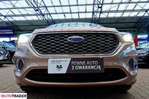 Ford Kuga 2017 2 180 KM Ford Kuga 2017 2 180 KM