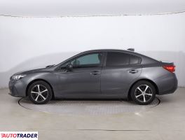Subaru Impreza 2019 2.0 154 KM