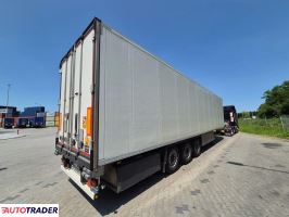 Schmitz Cargobull SCB8*S3B Chłodnia Schmitz Cargobull SCB8*S3B Chłodnia