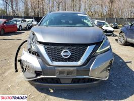 Nissan Murano 2020 3