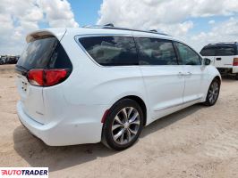 Chrysler Pacifica 2020 3