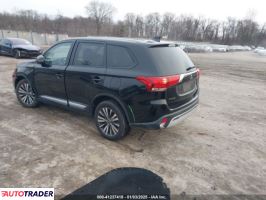 Mitsubishi Outlander 2019 2 Mitsubishi Outlander 2019 2