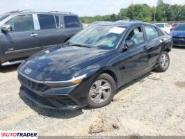 Hyundai Elantra 2025 2 Hyundai Elantra 2025 2