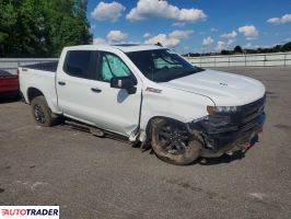 Chevrolet Silverado 2021 6