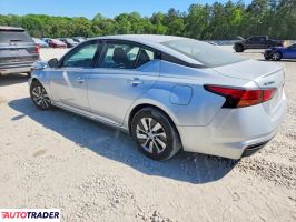 Nissan Altima 2023 2