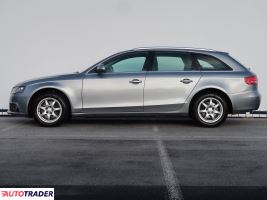 Audi A4 2009 1.8 158 KM