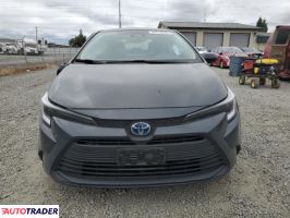 Toyota Corolla 2023 1