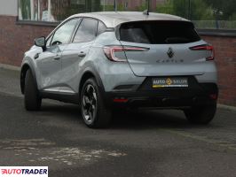 Renault Captur 2024 1.6 94 KM