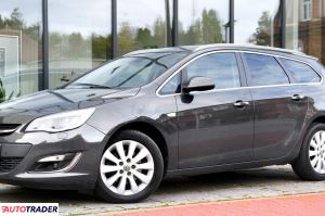 Opel Astra 2015 2.0 164 KM Opel Astra 2015 2.0 164 KM