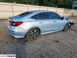 Honda Civic 2023 1