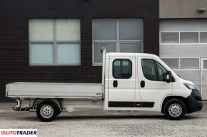 Peugeot Boxer 2021 2.2