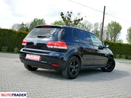 Volkswagen Golf 2010 1.6 102 KM