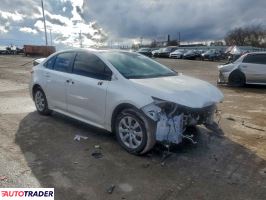 Toyota Corolla 2020 1