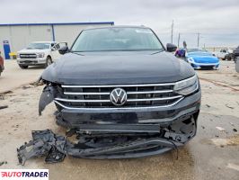 Volkswagen Tiguan 2024 2