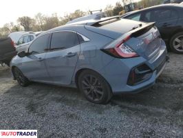 Honda Civic 2020 1 Honda Civic 2020 1