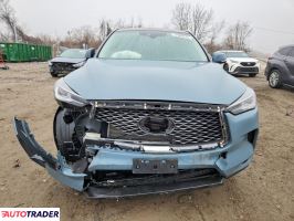 Infiniti QX50 2024 2