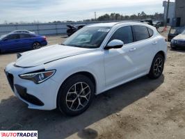Alfa Romeo Stelvio 2020 2 Alfa Romeo Stelvio 2020 2