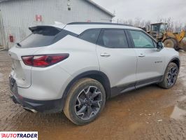 Chevrolet Blazer 2022 3