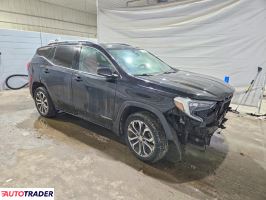 GMC Terrain 2021 1