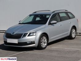 Skoda Octavia 2018 1.6 113 KM