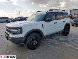 Ford Bronco 2021 1