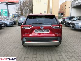 Toyota RAV 4 2023 2.5 222 KM