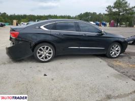 Chevrolet Impala 2019 3 Chevrolet Impala 2019 3