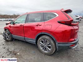 Honda CR-V 2022 1