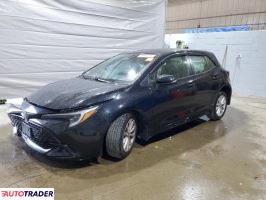 Toyota Corolla 2024 2