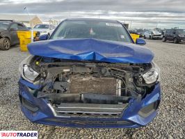 Hyundai Accent 2019 1