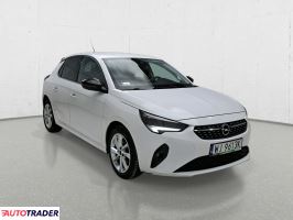 Opel Corsa 2022 1.2 101 KM