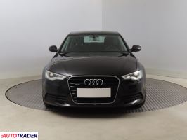 Audi A6 2013 2.8 201 KM