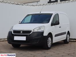 Peugeot Partner 2016 1.6