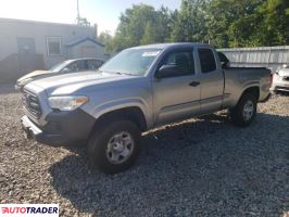 Toyota Tacoma 2019 2 Toyota Tacoma 2019 2