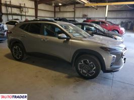 Chevrolet Trax 2024 1