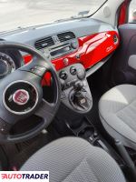 Fiat 500 2013 1.2 95 KM Fiat 500 2013 1.2 95 KM