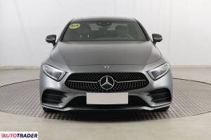 Mercedes CLS 2018 2.9 281 KM